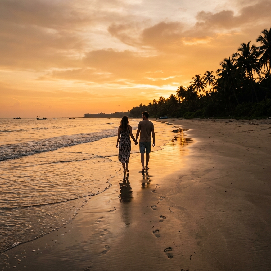 Beach Walk