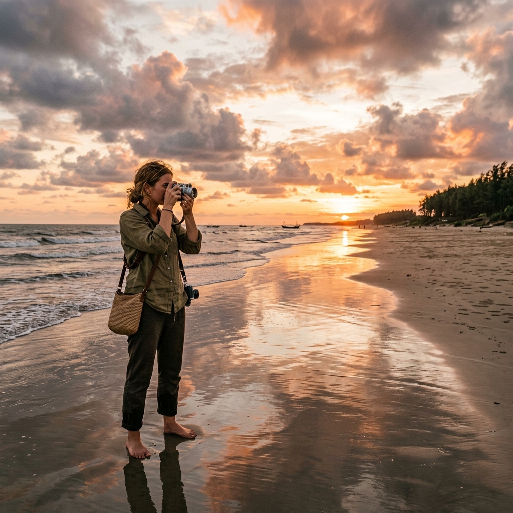Golden Hour Photography